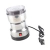 Stainless Steel Electric Spice Coffee Nut Grain Herb Grinder Crusher