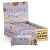 Truvani Plant Based Snack Bars | 5g Protein | 12