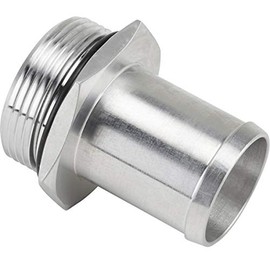 Screw In Hose Connector for Race Pro LS Swap Radiator, 1-1/4 Inch
