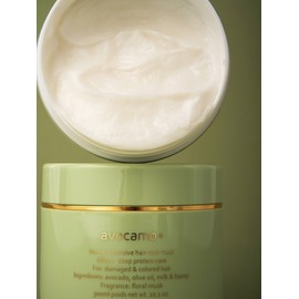 [Set of 2] Avocamo hair pack large capacity 300ml / [2개세트] 아보카모 헤어팩 대용량 300ml