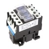 CJX2-2501 High Sensitivity Industrial Electric AC Contactor 25A