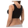 RelaxMaternity 5310 Maternity Shaping Bra with Breast Support, black