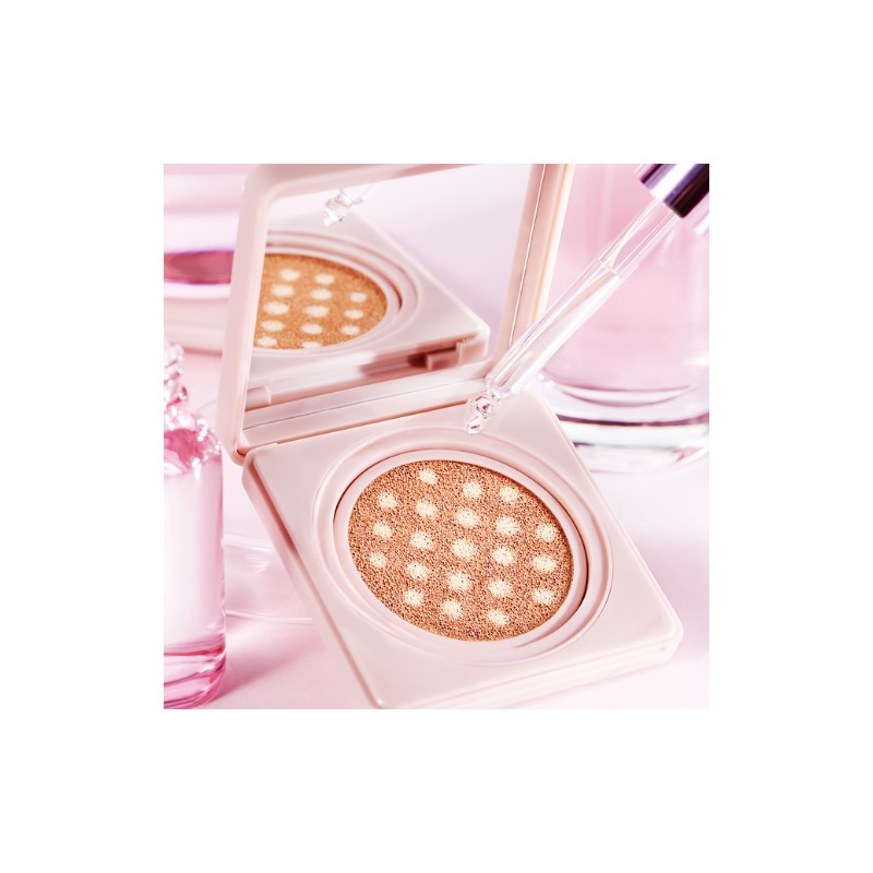 ELROEL [ELROEL]Dot Ampoule Cushion (2 colors)