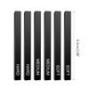 Artists Compressed Charcoal Sticks Square Black Coal Sticks Sketch Art