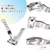 Nail Clipper, Stainless Steel, Oscillating Head, Rotation Head, Nail Clipper,