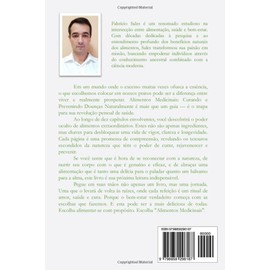  Alimentos Medicinais: Curando e Prevenindo Doenças Naturalmente (Portuguese Edition)