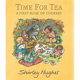 Time for Tea: A First Book of Cookery