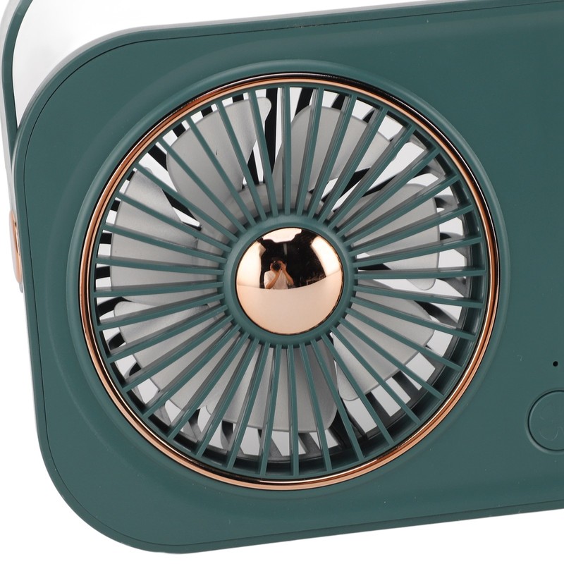20W Solar Panel High Speed Airflow 5V Dual Exhaust Fan