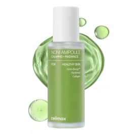 Celimax Noni Ampoule Calming + Radiance 50ml Serum Facial Todo Tipo De Piel Día/noche