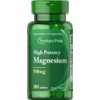Puritan's Pride Magnesium, 500 mg, 100 Count