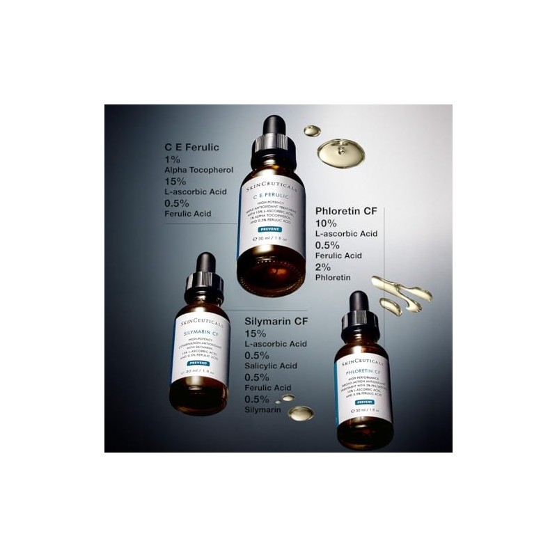 SkinCeuticals C E Ferulic High Potency Unisex 1 oz