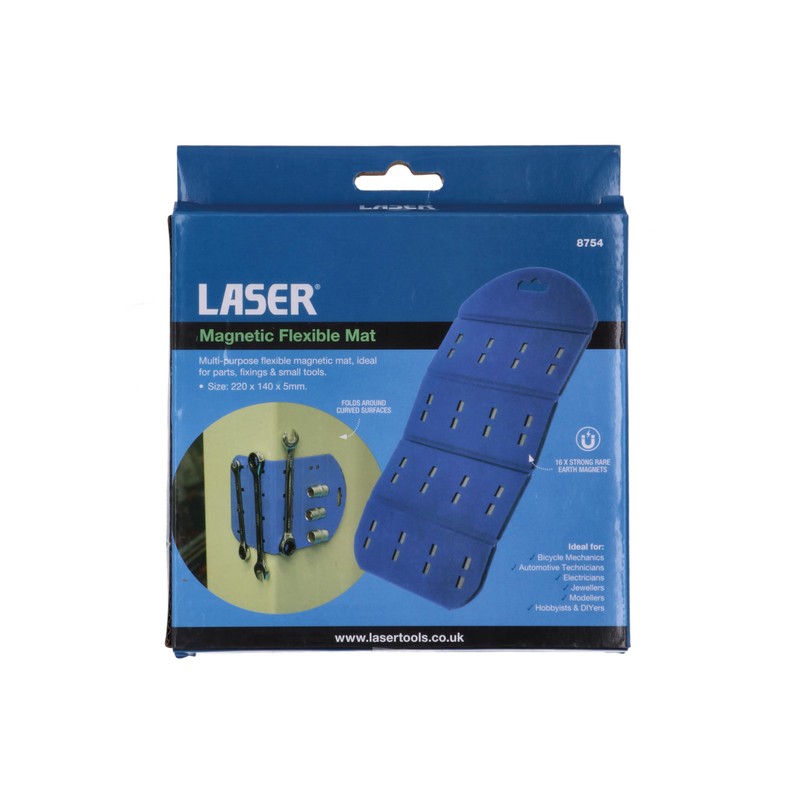 Laser 8754 Magnetic Flexible Mat