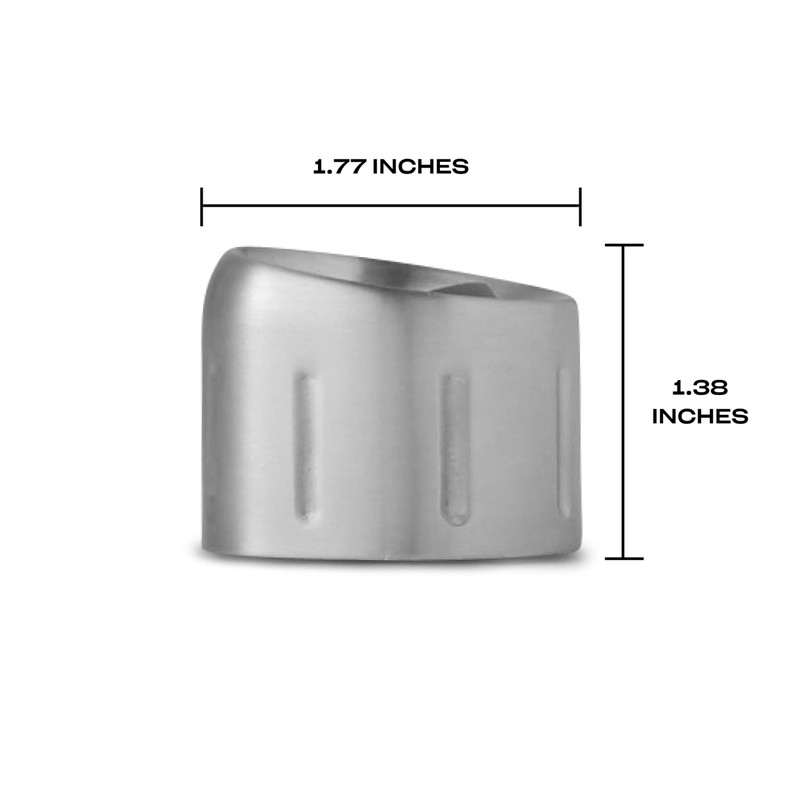 S'well 25 Oz BPA-Free Stainless Steel Vacuum-Insulated Thermos in Silver