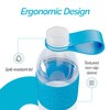 Copco Hydra 20 oz Tritan Water Bottle with Spill Resistant