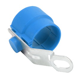 VOBOR Trailer Plug Holder, Plug Holder Trailer 13 to 7 Pin for 7 or 13 Pin Plugs