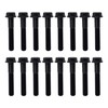 HiSport Kit de tornillos de colector de escape - Compatible