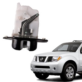 Predep Liftgate Latch Trunk Lock Actuator Compatible for Nissan Pathfinder 2009-2012 Quest 2011-2017 Replace 90502-CY00A