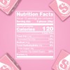 Starburst All Pink Fruit Chews 442g