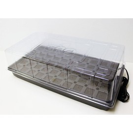 GROW1 Grow Plant Hydroponic Complete Germination Clone Starting Kit