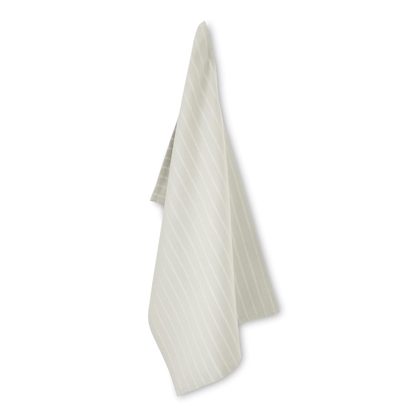 Sophie Conran for Portmeirion Dove Grey Tea Towels Set of
