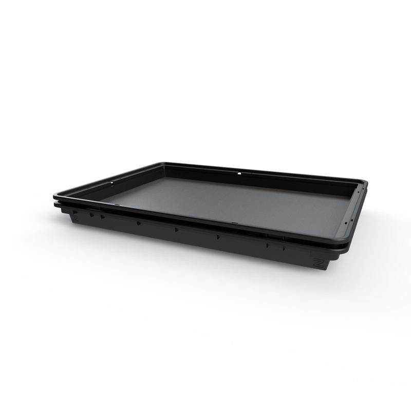 Zion Cases Display Case - Size: Horizontal Risers Only