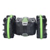 Amphibious Remote Control Car Waterproof Rechargeable Double Sided Tumbling RC
