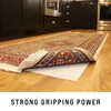 Grip-It Rug Stop Low-Profile Non-Slip Rug Pad for Area Rugs