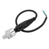 Pressure Transducer 0‑10Mpa Sender Stainless Steel Sensor 1/8in 27NPT Thread