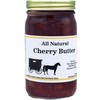 All Natural Fruit Butters 8 oz. (Cherry (3 Jars))