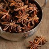 Dave's Trading Co. Bulk Whole Star Anise 2 lb.