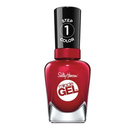 Sally Hansen Miracle Gel Cant Beet Royalty, .5 Oz, Pack Of 1                                                                                          