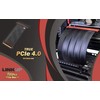 LINKUP - Ultra PCIe 4.0 X16 Riser Cable [RTX4090 RX6950XT