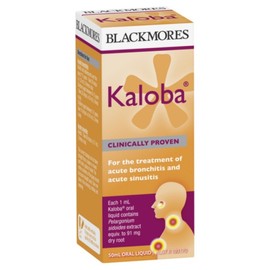 Blackmores Kaloba Oral Liquid 50ml