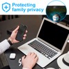 LICQIC 50 Pcs Webcam Cover Slide, Laptop Camera Cover Slide,