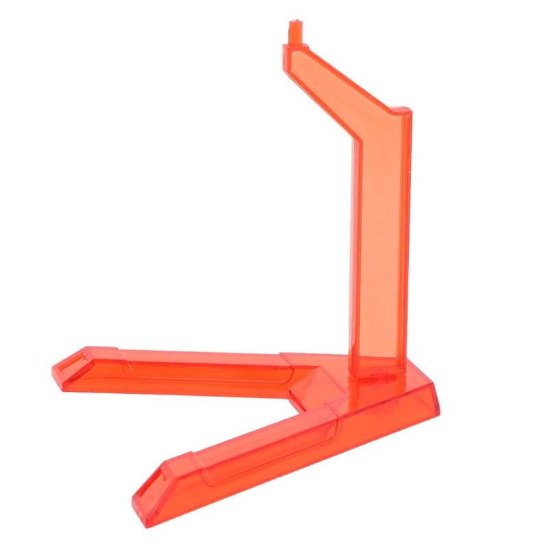 10pcs Action Figure Display Stand Multipurpose Plastic Flexible Figure Holder