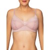 Conturelle Comfy Liaison 803826 Triangle Bra without Underwire, Macaron