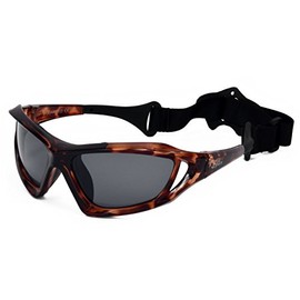 SeaSpecs Extreme Sports Sunglasses Stealth Tortoise
