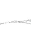 Amor Anklet 925 Sterling Silver Women's Summer Jewellery 25 cm