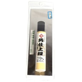 Kaneka New Metal Stainless Steel New Square Trowel 10.6 inches (270 mm), Thin 0.01 inch (0.3 mm)