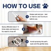 Roseye Cat Deterrent Spray for Indoor, Natural Boundary Aid, 100ml-