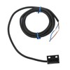 5Pcs Magnetic Proximity Sensor Approach Switch AC DC 5‑240V Input