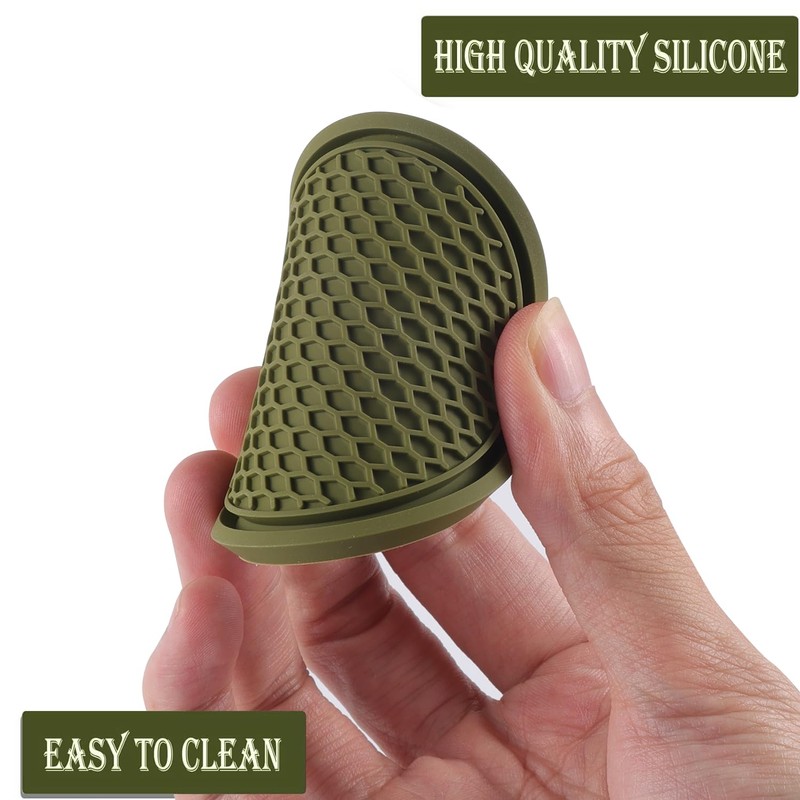 SINGARO Car Cup Coaster, 4PCS Universal Non-Slip Cup Holders Embedded