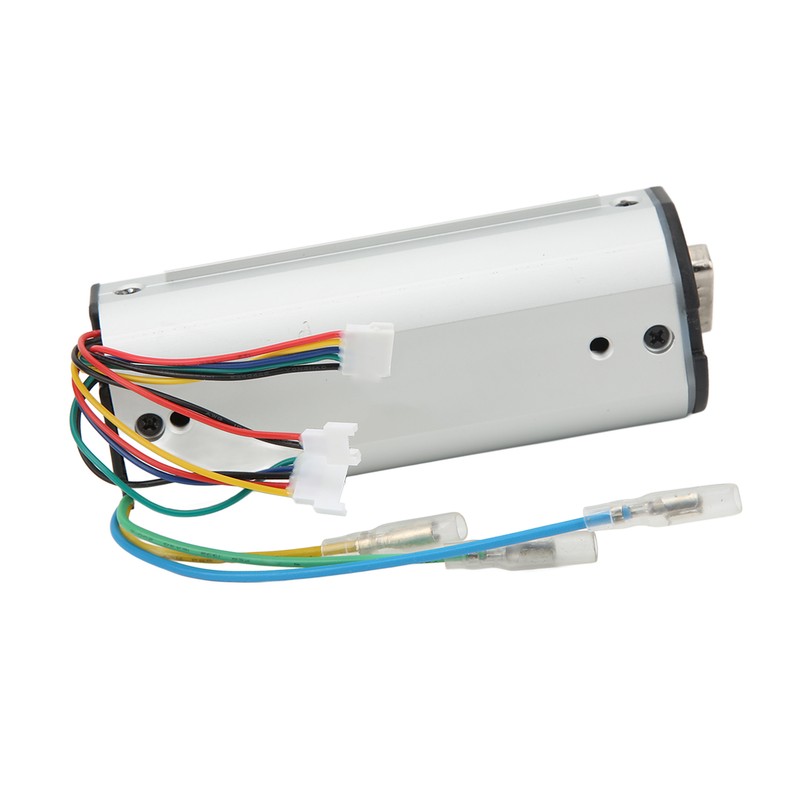 36V 17A Electric Scooter Controller Aluminium Alloy Heat Dissipation Electric