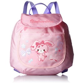[ボンボンリボン] キッズバッグ プチリュック BO-2300 ピンク