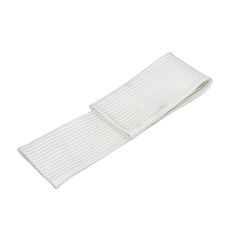 Glass Fibre TIG Welding Finger Cot Heat Shield Cover with
