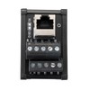 Jienk RJ45 8P8C DIN Rail Mount Ethernet Connector Distribution Breakout