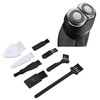 Saluaqui 8pcs Electric Shaver Cleaning Brushes, Replacement Electric Shaver Cleaning