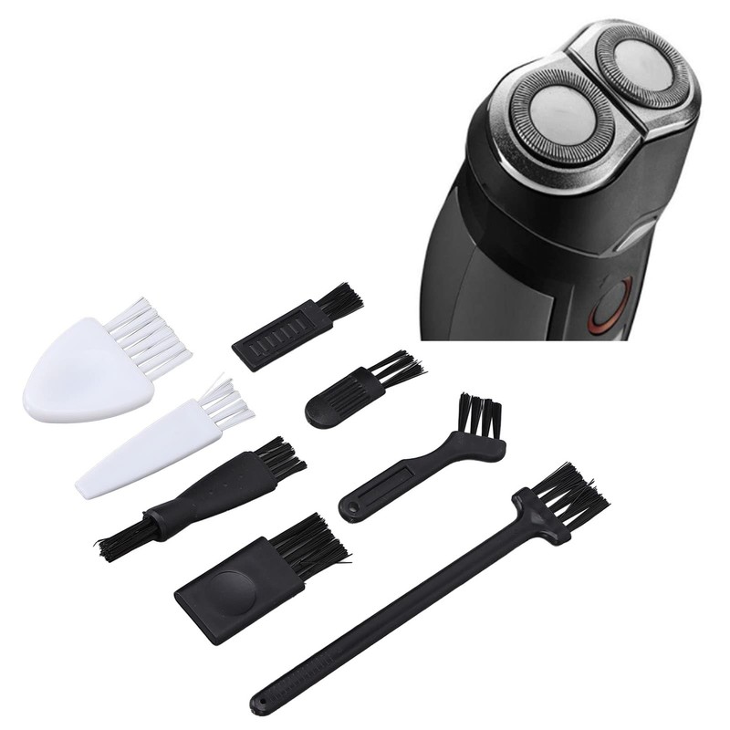 Saluaqui 8pcs Electric Shaver Cleaning Brushes, Replacement Electric Shaver Cleaning