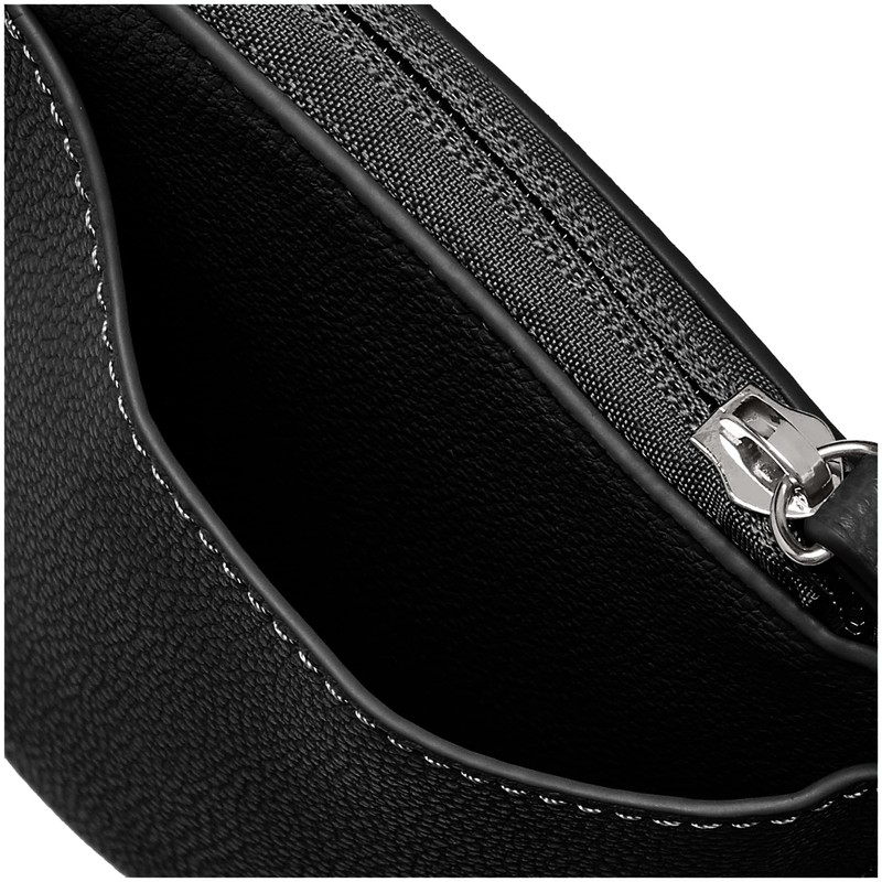 Legato Largo Lusso LG-D1161 Smartphone Shoulder Bag, Black