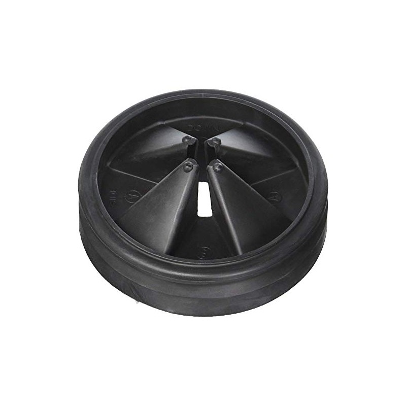 InSinkErator QCB-AM Quiet Sink Collar for Evolution Series